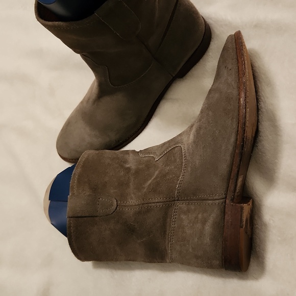 Isabel Marant Boots Size 41 or 10.5/11 - Picture 2 of 10